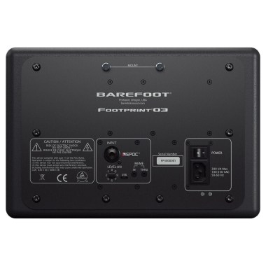 Barefoot Sound Footprint 03 - Pair Различное Музыкальное Оборудование