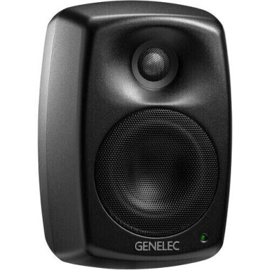 Genelec 4020CMM Speaker 4020C black Различное Музыкальное Оборудование