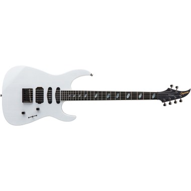 Caparison Dellinger-WB-FX EF  Trans. White Различное Музыкальное Оборудование