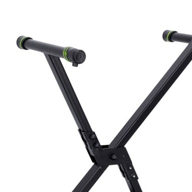 Gravity FK SEAT 1 - Height-Adjustable Folding Keyboard Bench Различное Музыкальное Оборудование