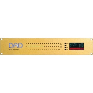 DAD AX3248 Line DA Converter Различное Музыкальное Оборудование