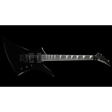 JACKSON USA Select KE2 Kelly, Floyd Rose, Ebony Fingerboard, Black Различное Музыкальное Оборудование
