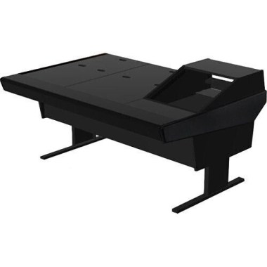 Argosy Universal 70-70V1R1003-B-B w/45.5" Flat Desk Inserts, 1) VR1003 Rack & Black End Panels Различное Музыкальное Оборудование