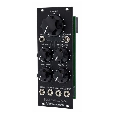 Erica Synths Black 3109 VCF/VCA Различное Музыкальное Оборудование