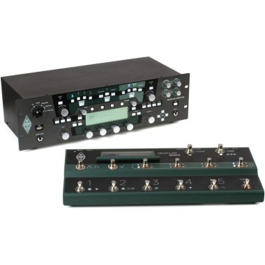 Kemper Profiler Set: Power Rack and Remote Различное Музыкальное Оборудование
