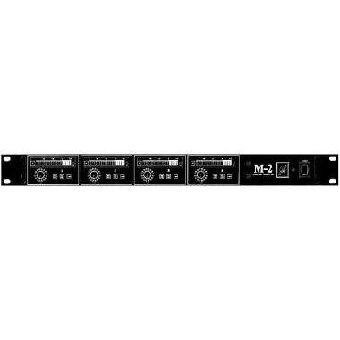 John Hardy Co. M-2 Mic Preamp Four Channel with 20dB PAD Различное Музыкальное Оборудование