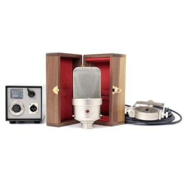FLEA Microphones 49 (F47 capsule) Различное Музыкальное Оборудование