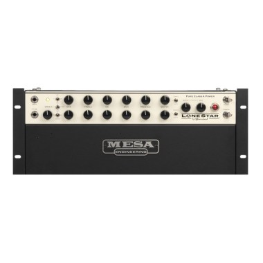 Mesa Boogie Lone Star Special Rackmount Head Различное Музыкальное Оборудование