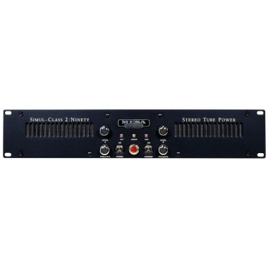 Mesa Boogie Stereo Simul-Class 2:Ninety Различное Музыкальное Оборудование