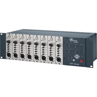 Heritage Audio LANG 312L 500 Series NY Style preamp Различное Музыкальное Оборудование
