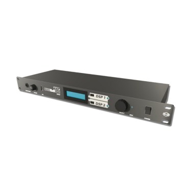 Crumar Gemini rack 1U dual DSP Различное Музыкальное Оборудование