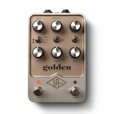 Universal Audio Golden Reverberator Педали эффектов для гитар