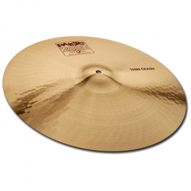 Paiste 2002 16 Thin Crash Ударные инструменты