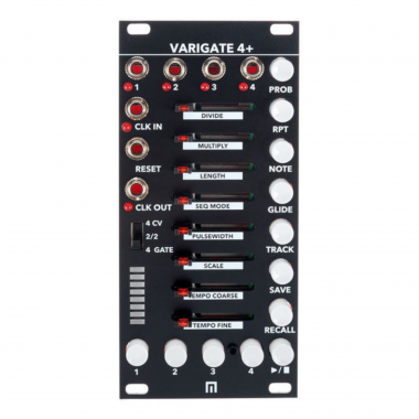 Malekko Varigate 4+ Black Синтезаторные модули