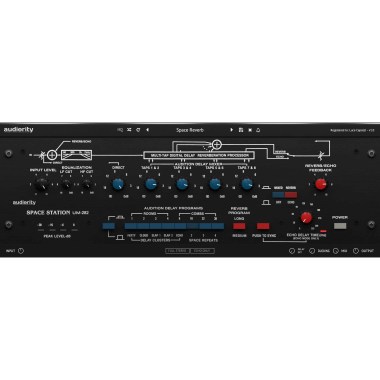 Audiority Space Station UM282 Цифровые лицензии