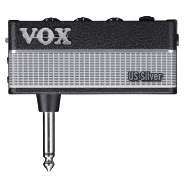 Vox AP3-US AMPLUG 3 US SILVER Различное Музыкальное Оборудование