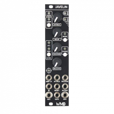 WMD Javelin Eurorack модули