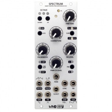 WMDevices and Steady State Fate Spectrum VCO Eurorack модули