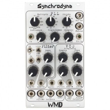 WMDevices Synchrodyne Eurorack модули