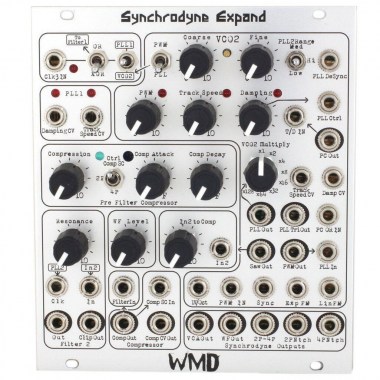 WMDevices Synchrodyne Expand Eurorack модули