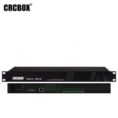 Crcbox MAK-604 Трансляционное оборудование