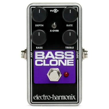 Electro-Harmonix Bass Clone Педали эффектов для гитар