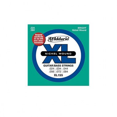 D'Addario XL155 Струны для музыкальных инструментов