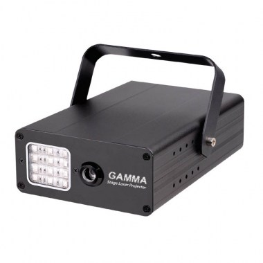 XLine Laser GAMMA Лазеры для шоу