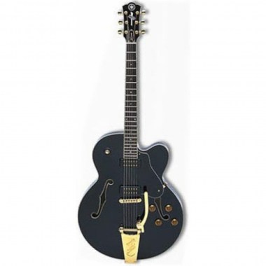 Yamaha AES1500B BLACK Электрогитары