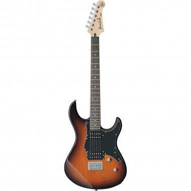 Yamaha PACIFICA120H TOBACCO BROWN SUNBURST Электрогитары