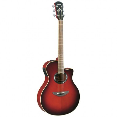 Yamaha APX-500II DRB Электрогитары