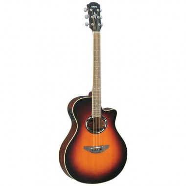 Yamaha APX-500II OVS Электрогитары