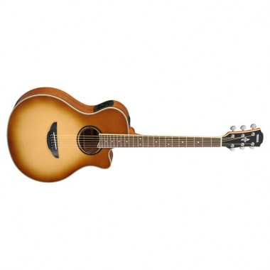 Yamaha APX-700ll SB(SDB) Электрогитары