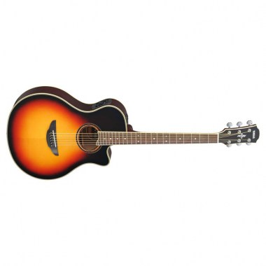 Yamaha APX-700ll VS(VSB) Электрогитары
