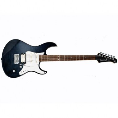 Yamaha Pacifica-212V QM(FM) CB (CMB) Электрогитары