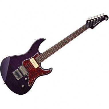 Yamaha Pacifica-611H FM TPP Электрогитары