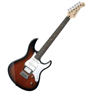 Yamaha PACIFICA510V OLD VIOLIN SUNBURST Электрогитары