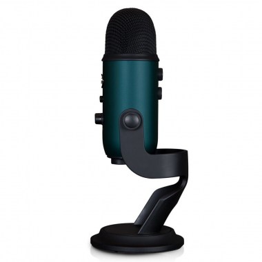 Blue Yeti Teal Конденсаторные микрофоны