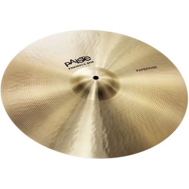 Paiste Formula 602 16 Paperthin Ударные инструменты