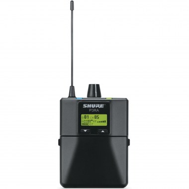 Shure P3RA M16 Системы персонального мониторинга