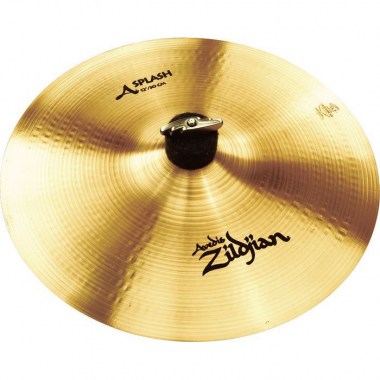 Zildjian 12 A Splash Splash тарелки