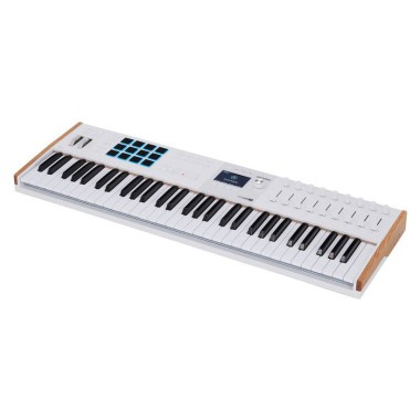 Arturia KeyLAB 61 MK3 White Миди-клавиатуры