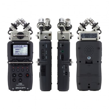 Zoom H5 Рекордеры аудио видео