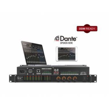 Relacart DAM-128D Цифровые микшерные пульты