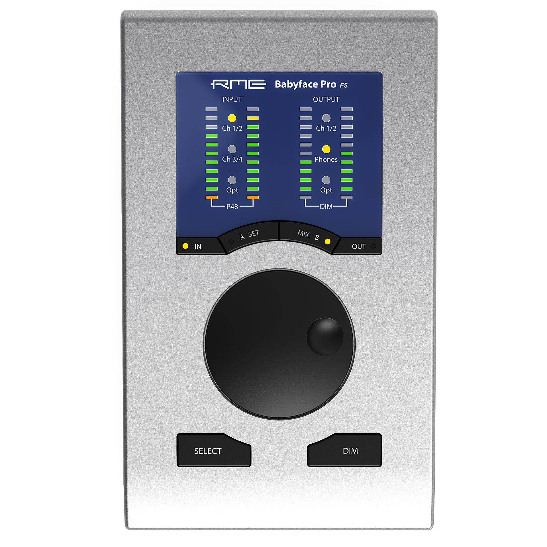 RME Babyface Pro FS RME Babyface Pro FS Звуковые карты USB