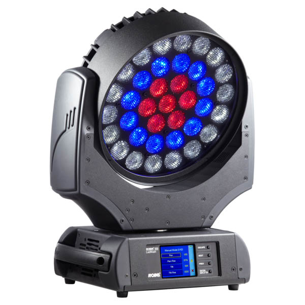 Robe ROBIN 600 LEDWASH Robe ROBIN 600 LEDWASH Вращающиеся головы