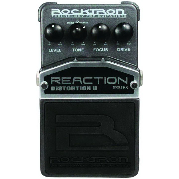 Rocktron Reaction Distortion 2 Оборудование гитарное