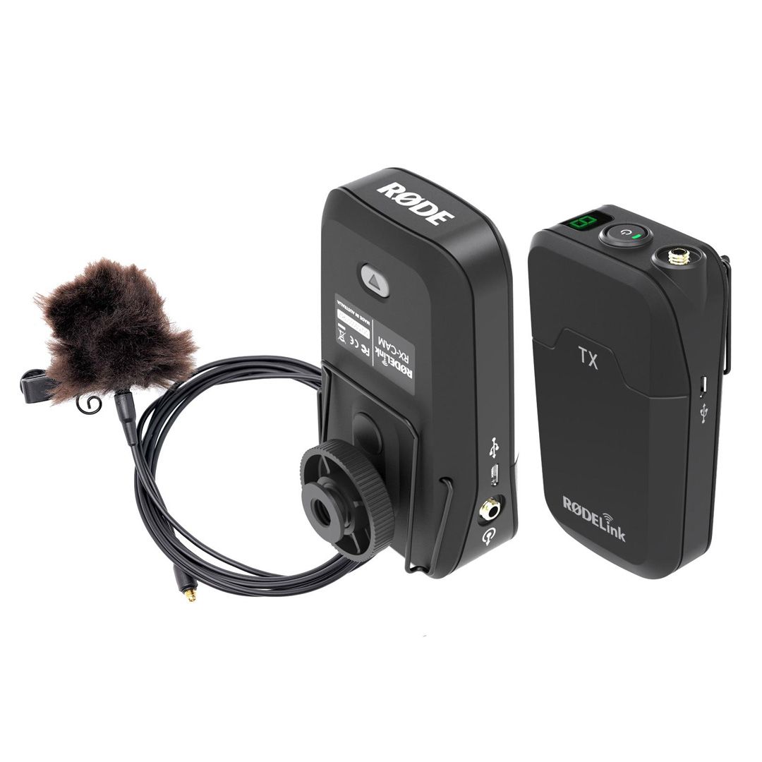 RODE Link Filmmaker Kit RODE Link Filmmaker Kit Специальные микрофоны