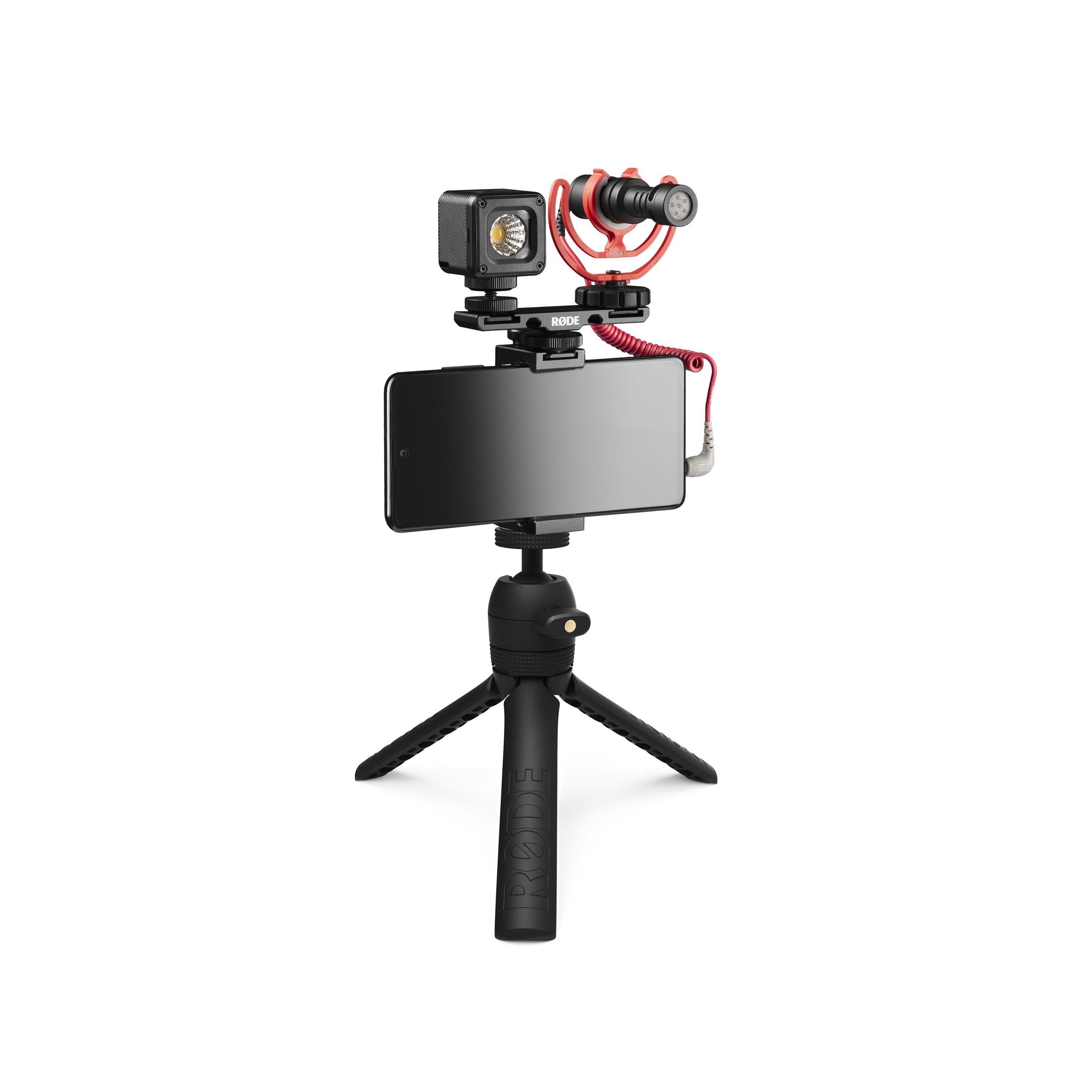 Rode Vlogger Kit Universal Оборудование для подкастов и видеоблоггинга