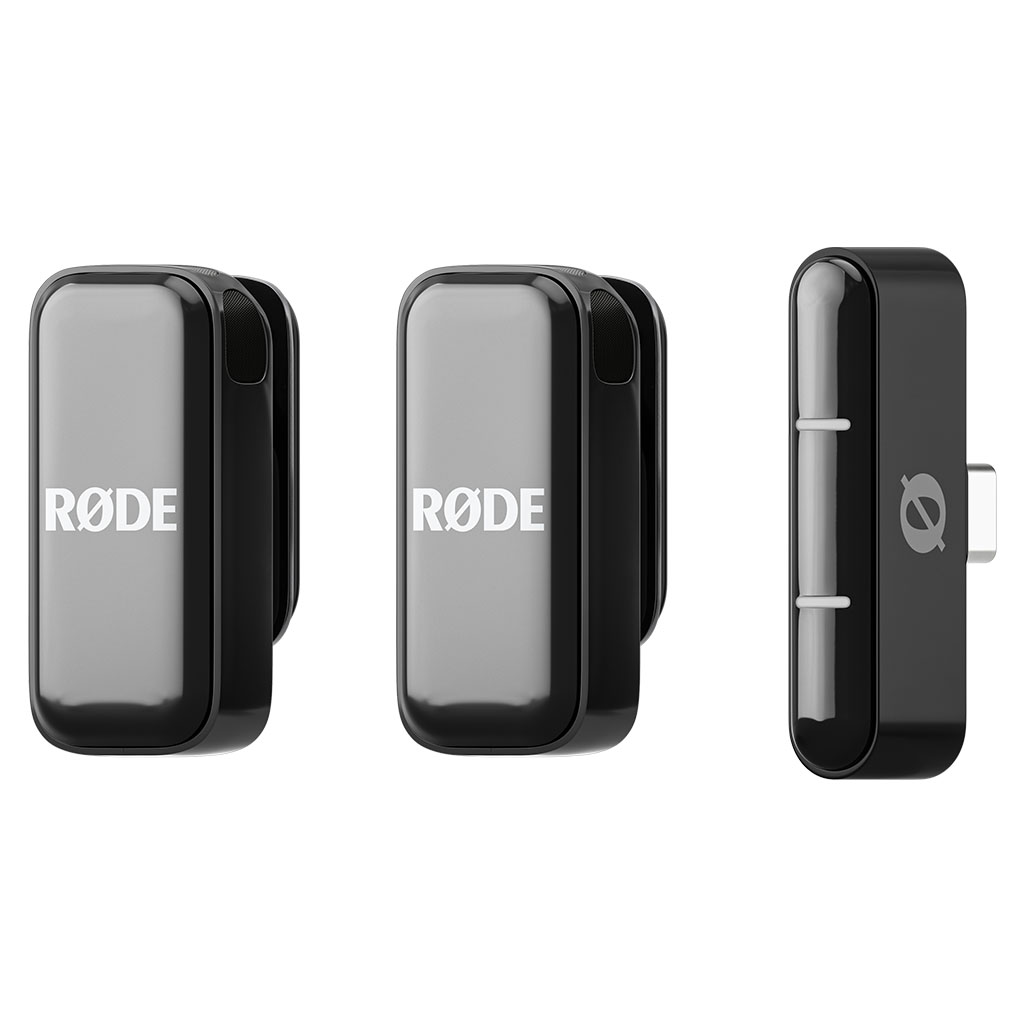 Rode Wireless Micro Lightning Rode Wireless Micro Lightning Микрофоны для телефонов и мобильных устройств